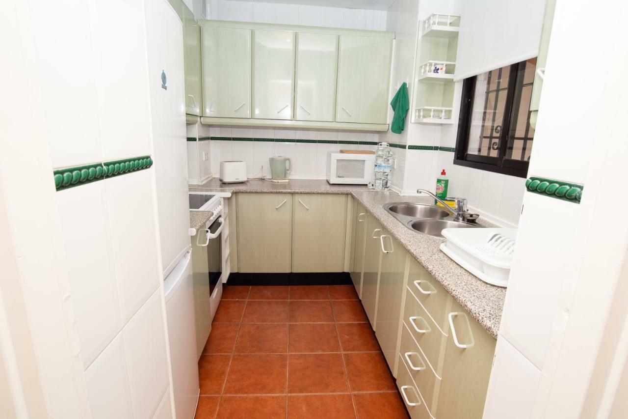 Ferienwohnung Casa Calahonda Sitio de Calahonda Exterior foto