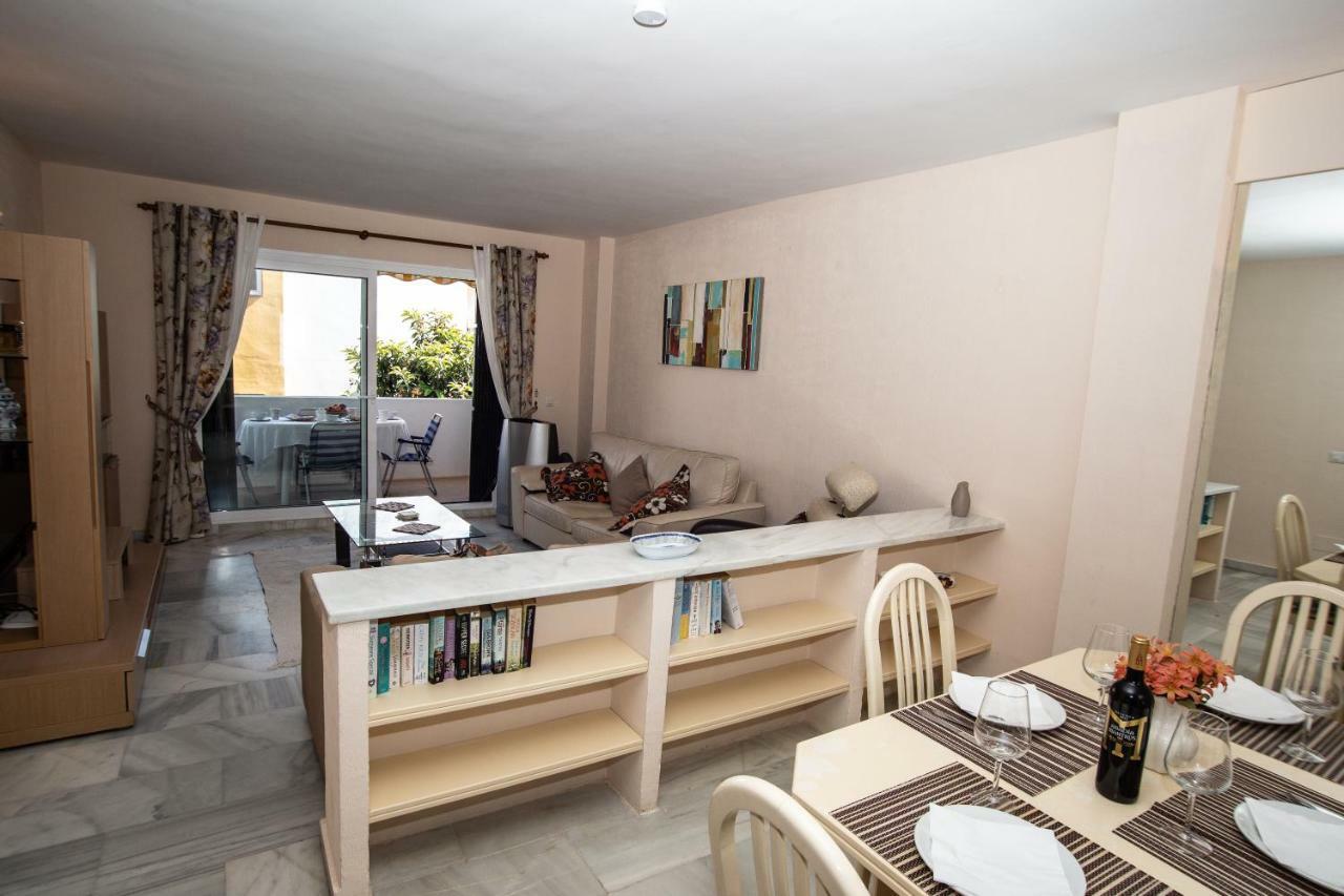 Ferienwohnung Casa Calahonda Sitio de Calahonda Exterior foto