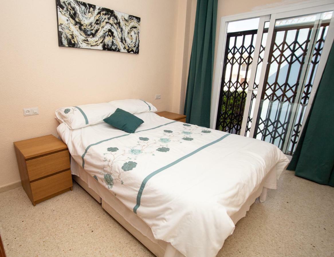 Ferienwohnung Casa Calahonda Sitio de Calahonda Exterior foto