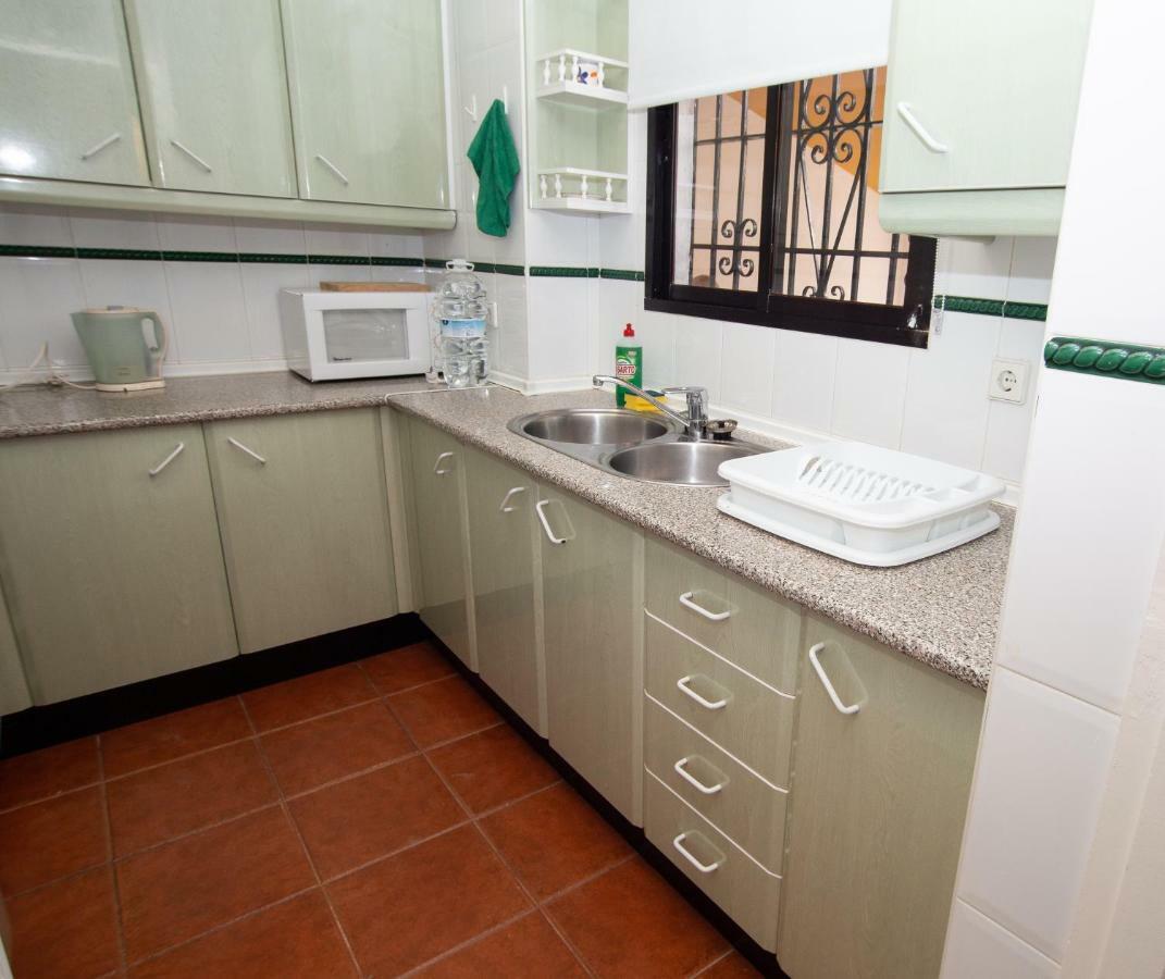 Ferienwohnung Casa Calahonda Sitio de Calahonda Exterior foto