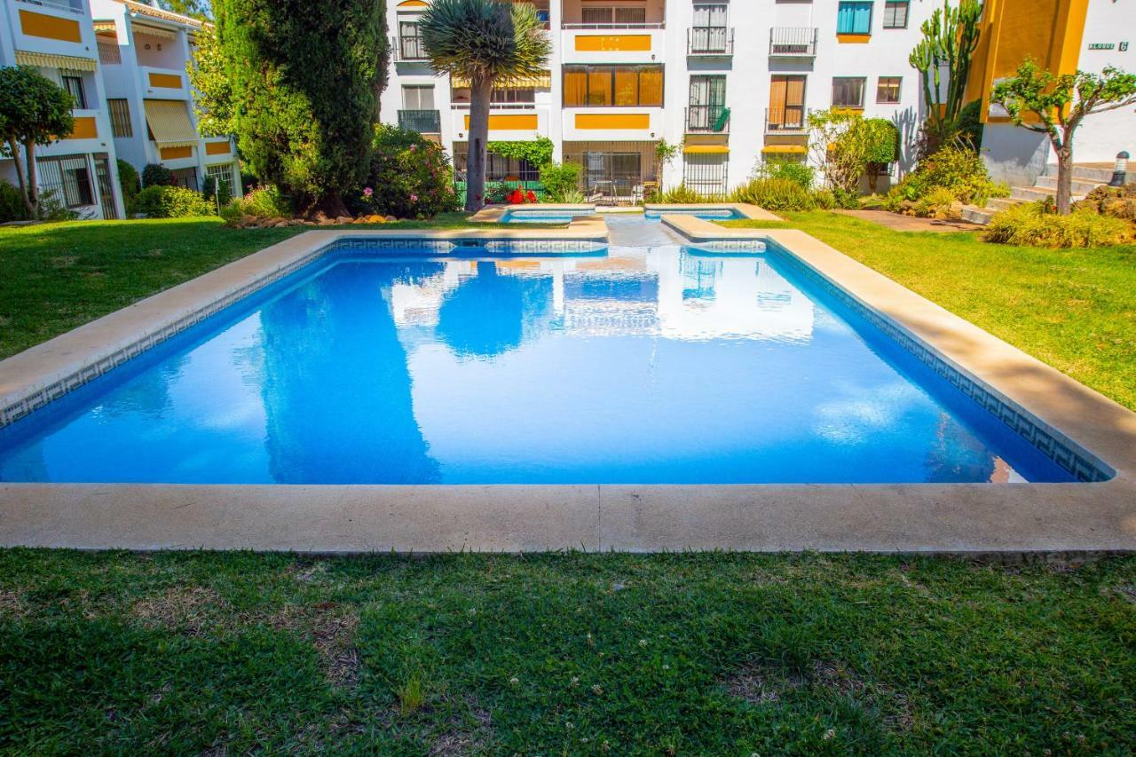 Ferienwohnung Casa Calahonda Sitio de Calahonda Exterior foto