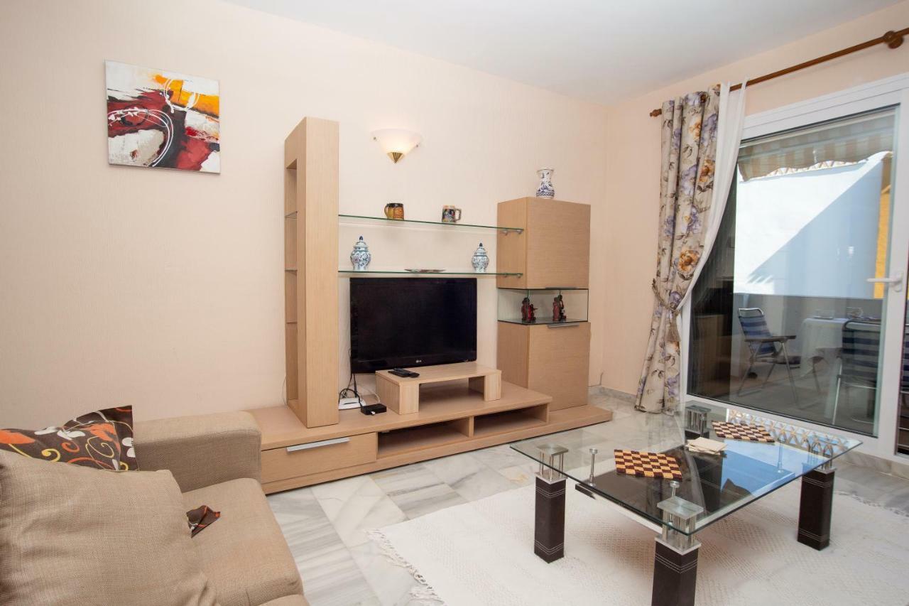 Ferienwohnung Casa Calahonda Sitio de Calahonda Exterior foto